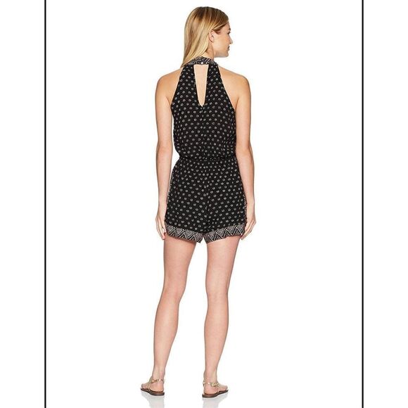 Splendid XS boho short romper - Picture 3 of 6
